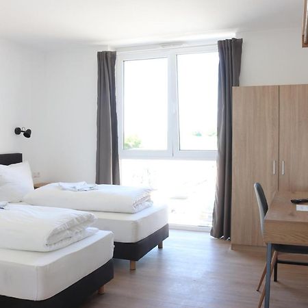 Motel Bergtheim - Self Check-In מראה חיצוני תמונה