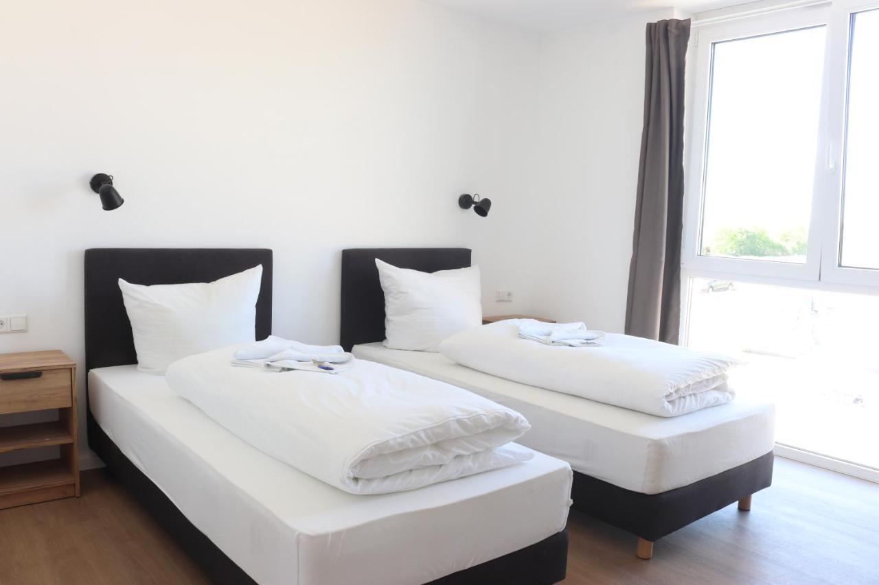 Motel Bergtheim - Self Check-In מראה חיצוני תמונה