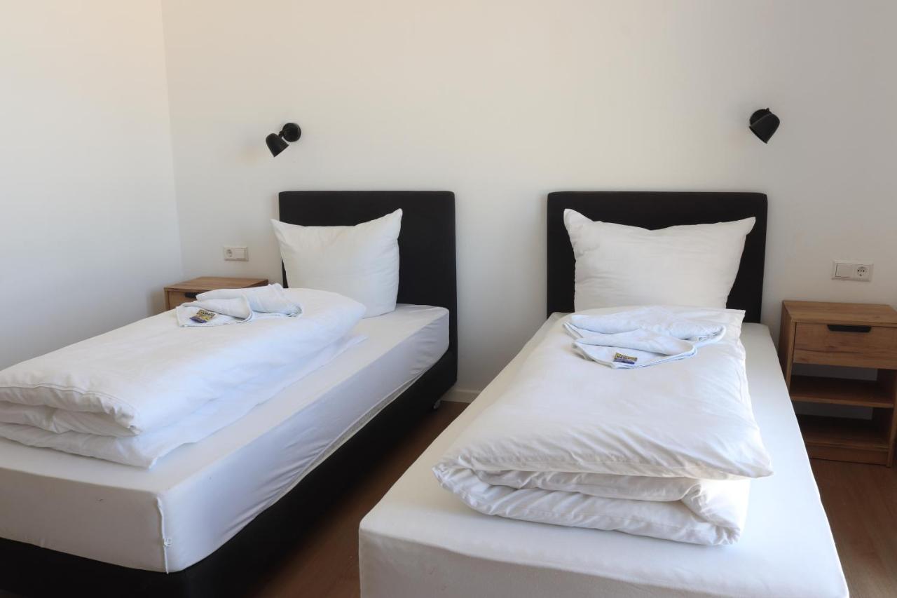 Motel Bergtheim - Self Check-In מראה חיצוני תמונה