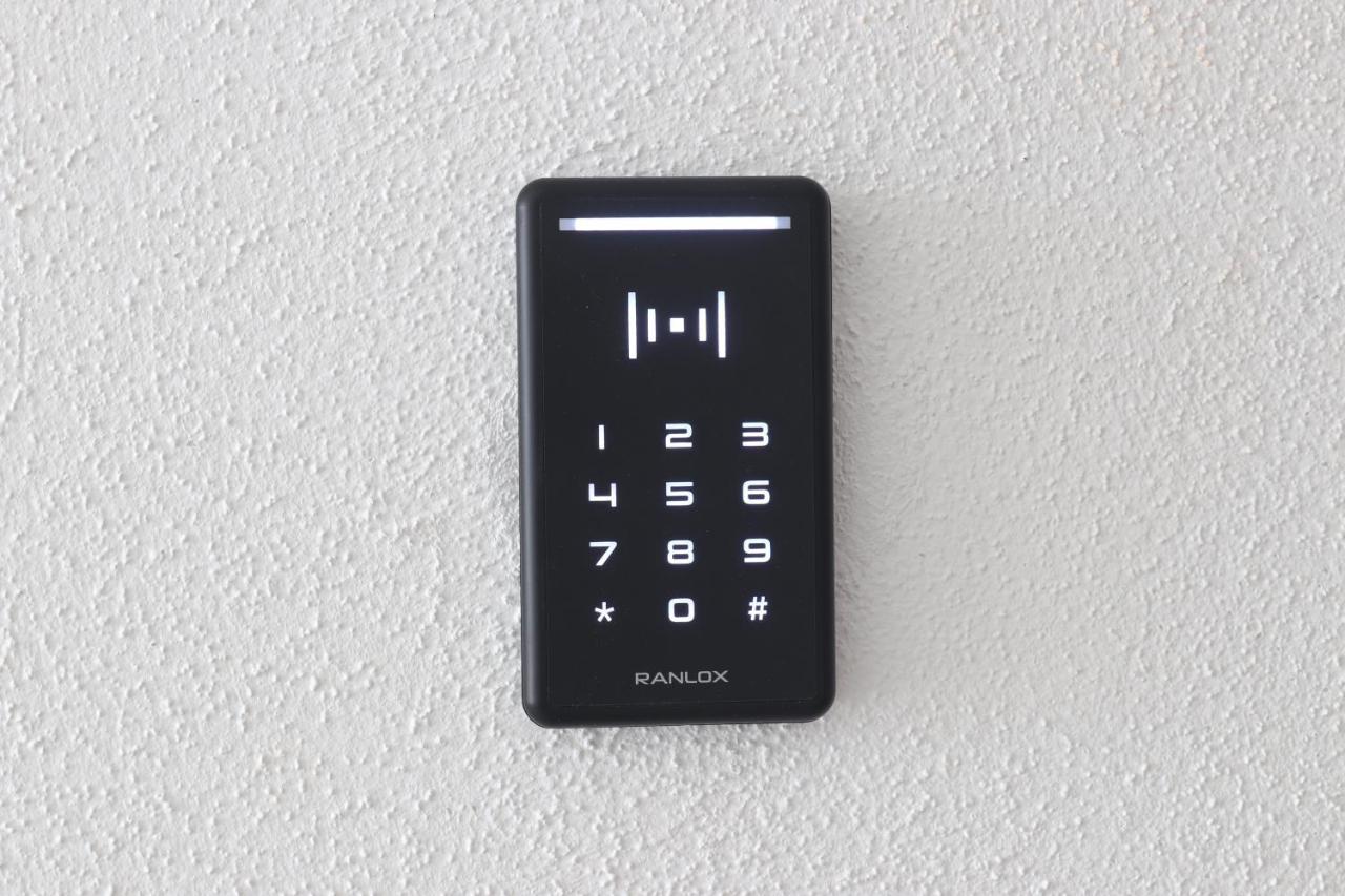 Motel Bergtheim - Self Check-In מראה חיצוני תמונה