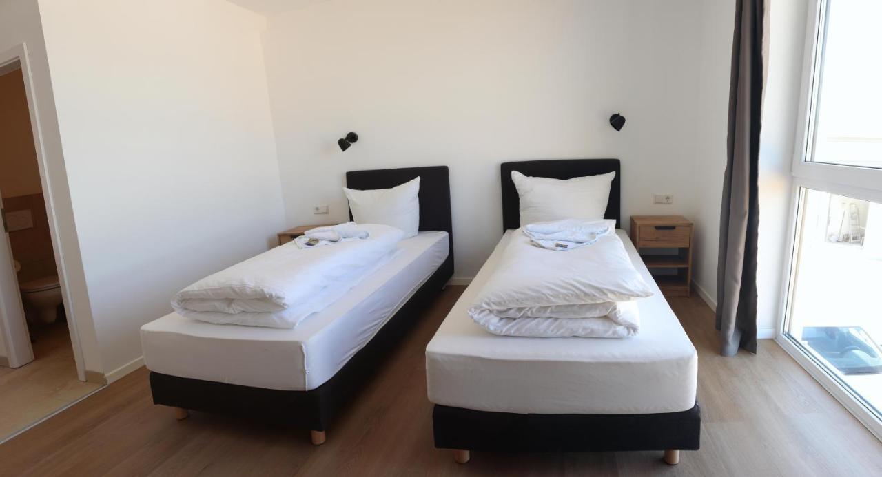 Motel Bergtheim - Self Check-In מראה חיצוני תמונה